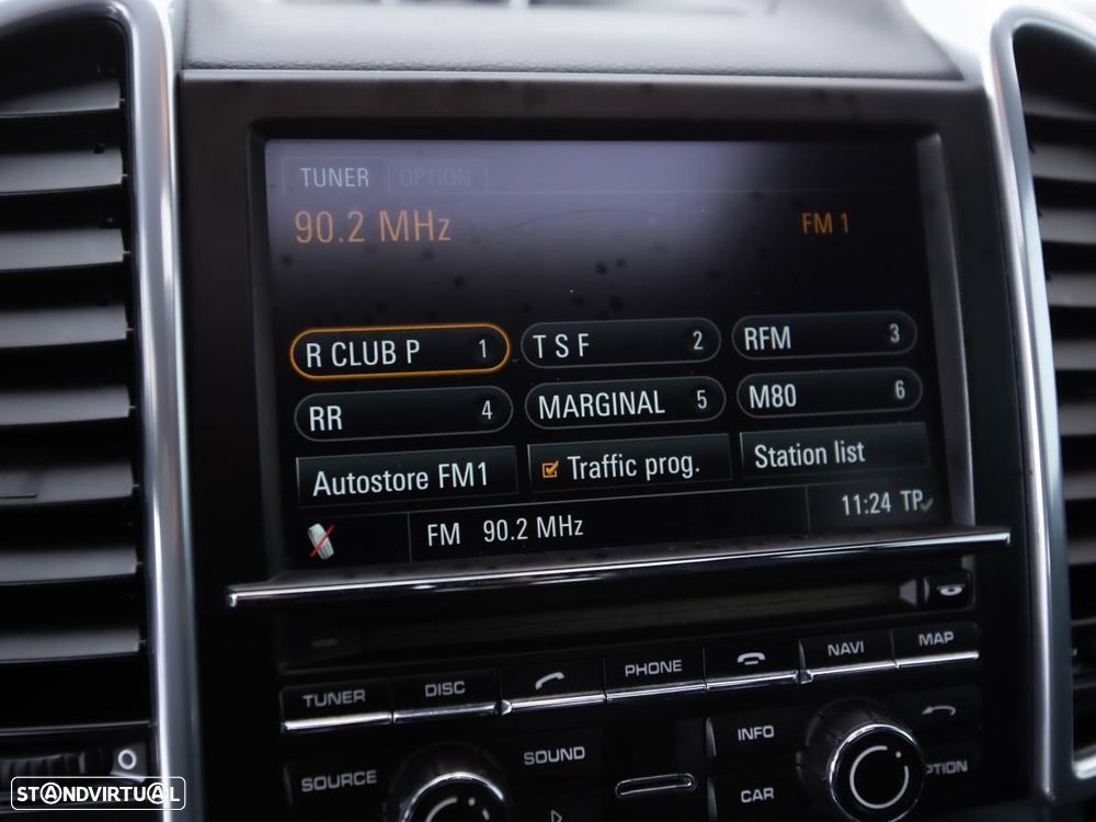 Porsche Cayenne - 28