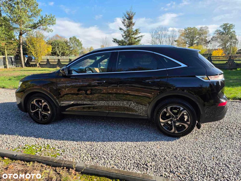 DS Automobiles DS 7