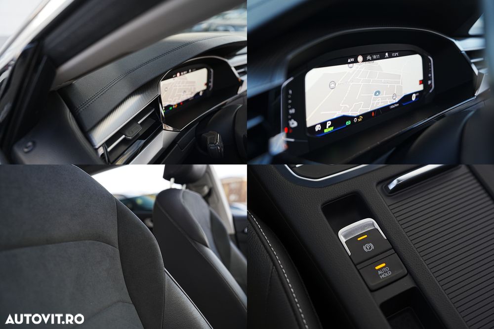 Volkswagen ARTEON 1.4 eHybrid OPF DSG Elegance - 27