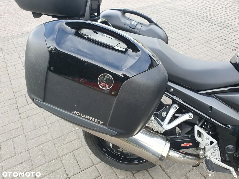 Suzuki GSX-F - Katana - 14