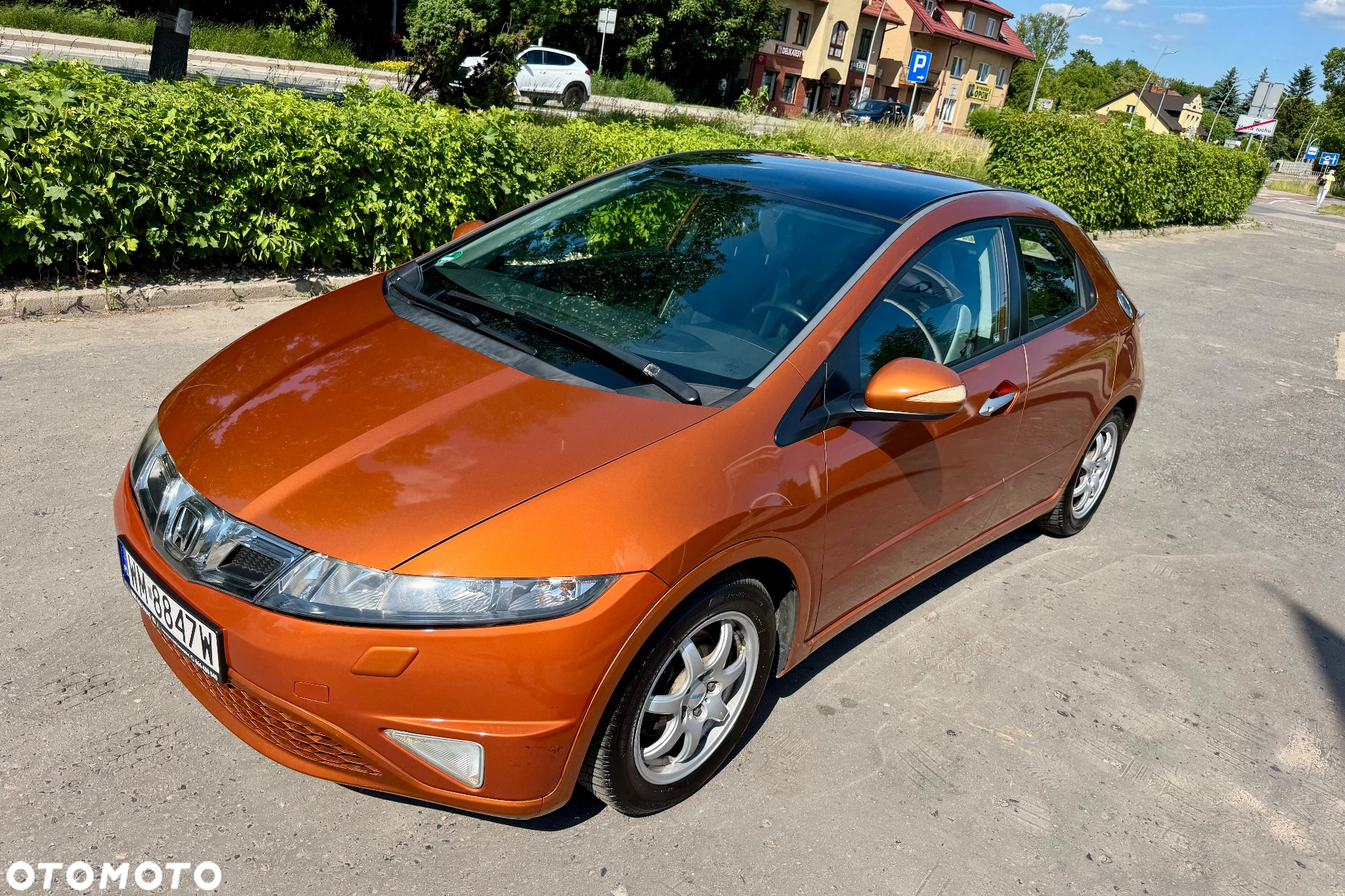 Honda Civic - 9