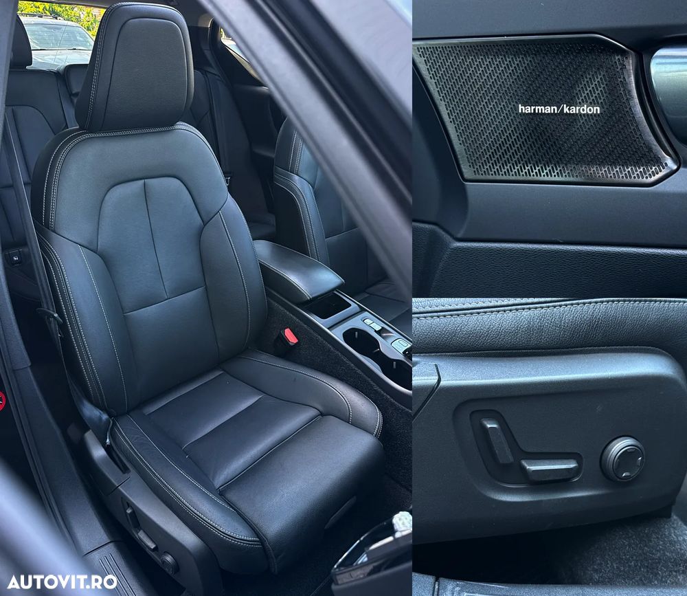 Volvo XC 40 D4 AWD Momentum Pro - 25
