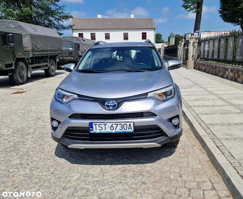 Toyota RAV4 2.5 4x4 Comfort - 13
