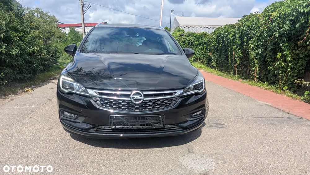 Opel Astra 1.4 Turbo Start/Stop Automatik Edition - 3