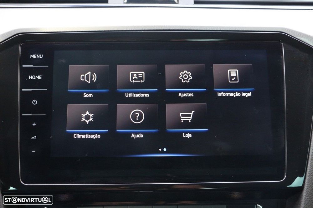 VW Passat 1.4 TSI GTE+ Plug-in - 28