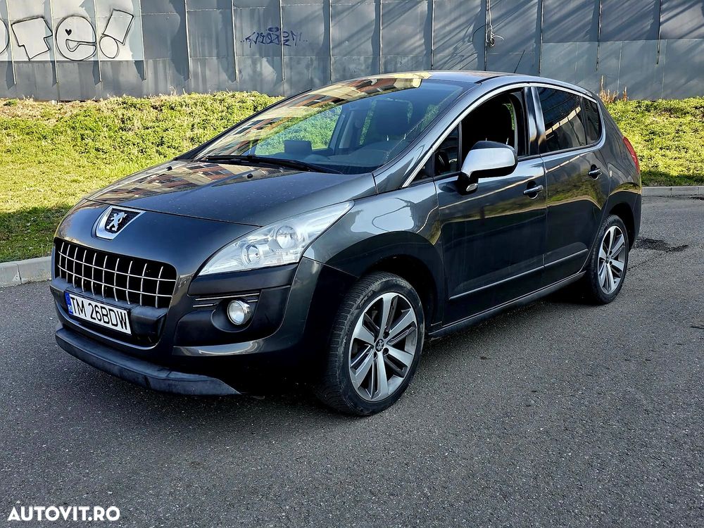 Peugeot 3008 - 1