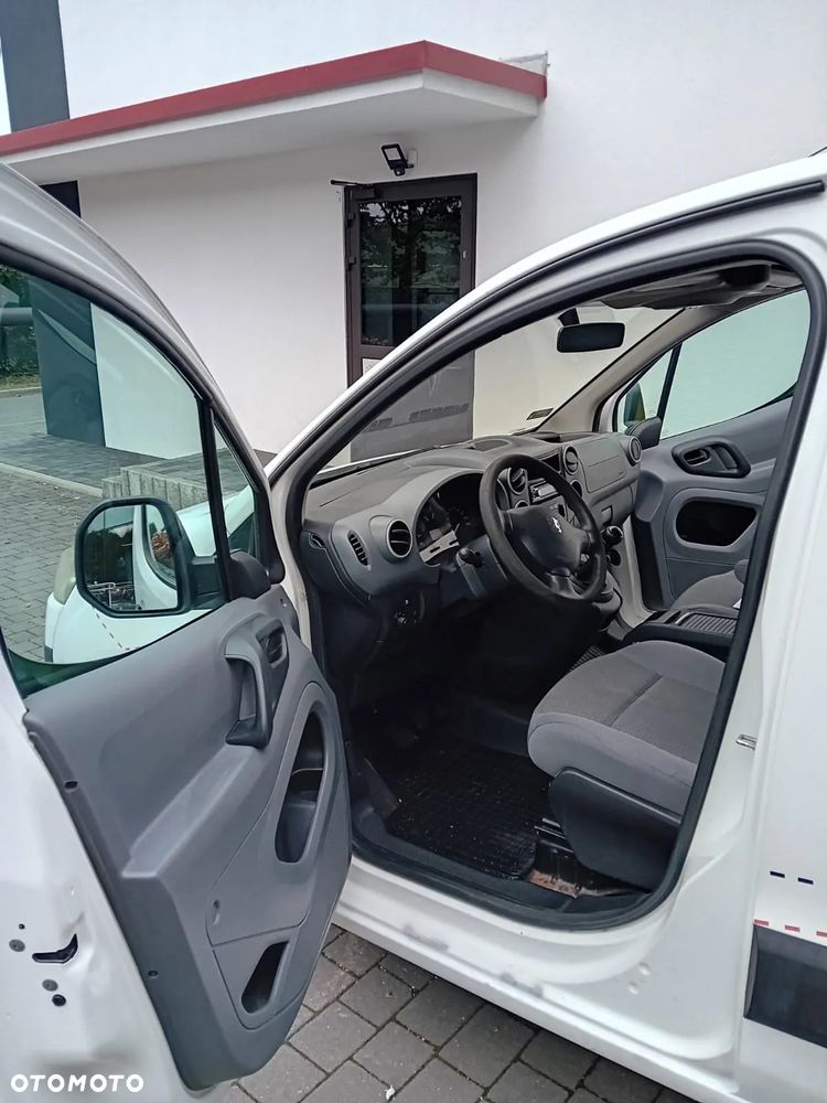 Peugeot Partner 1.6 HDI Trendy - 10