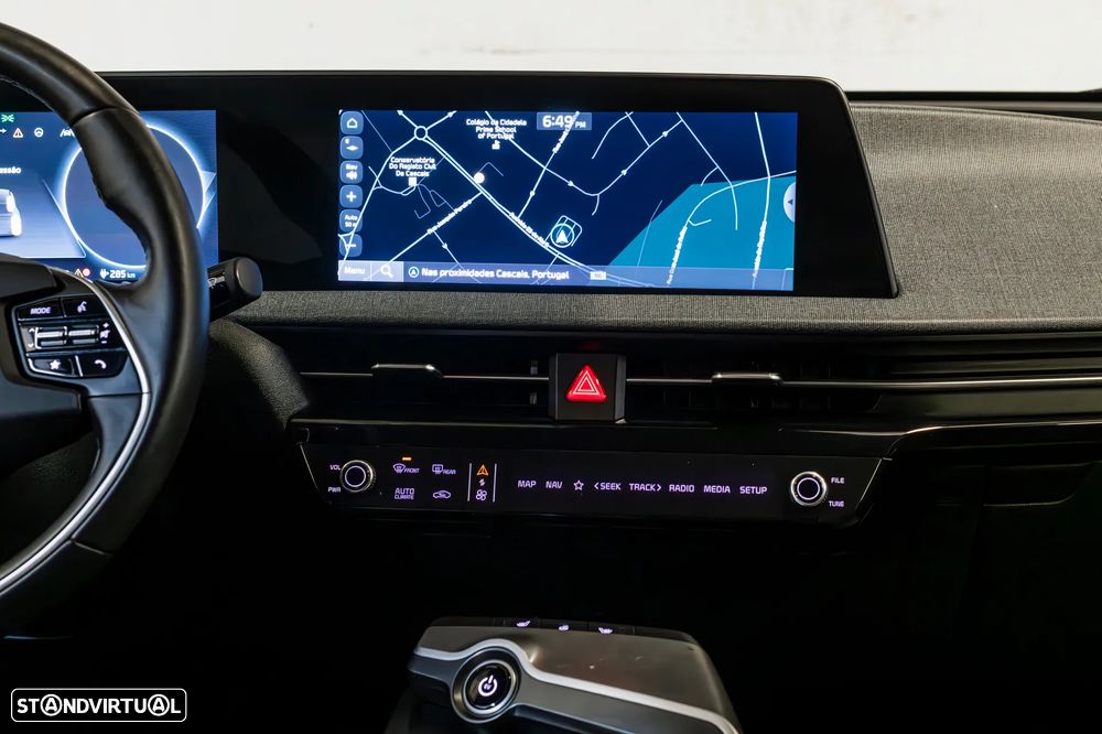 Kia EV6 58-kWh - 18