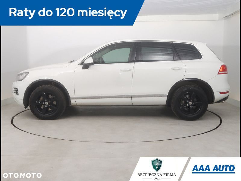 Volkswagen Touareg - 4