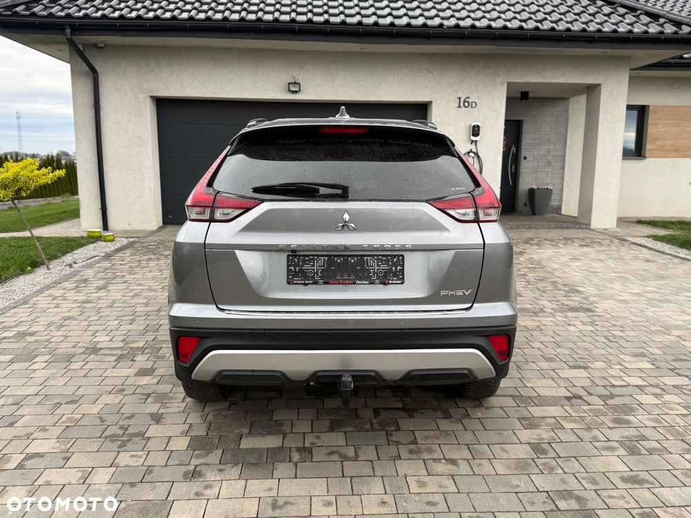 Mitsubishi Eclipse Cross Plug-In Hybrid 4WD Select - 5