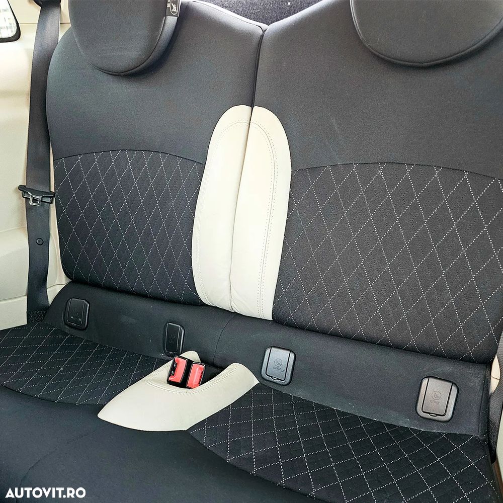 Mini Cooper S AT6 - 12