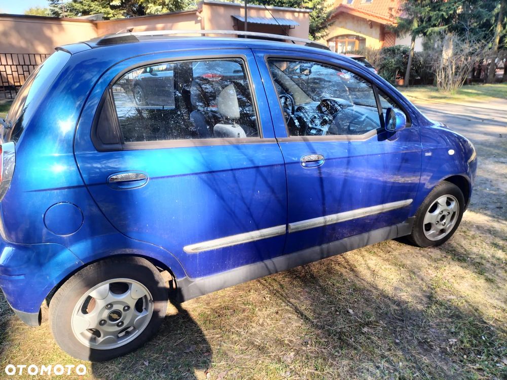 Chevrolet Matiz - 3