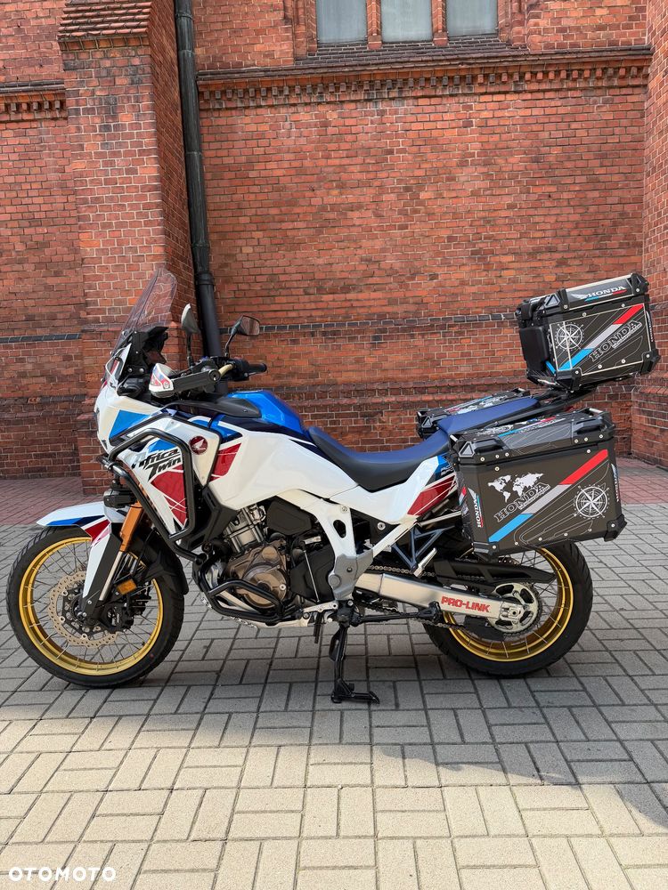 Honda CRF - 7
