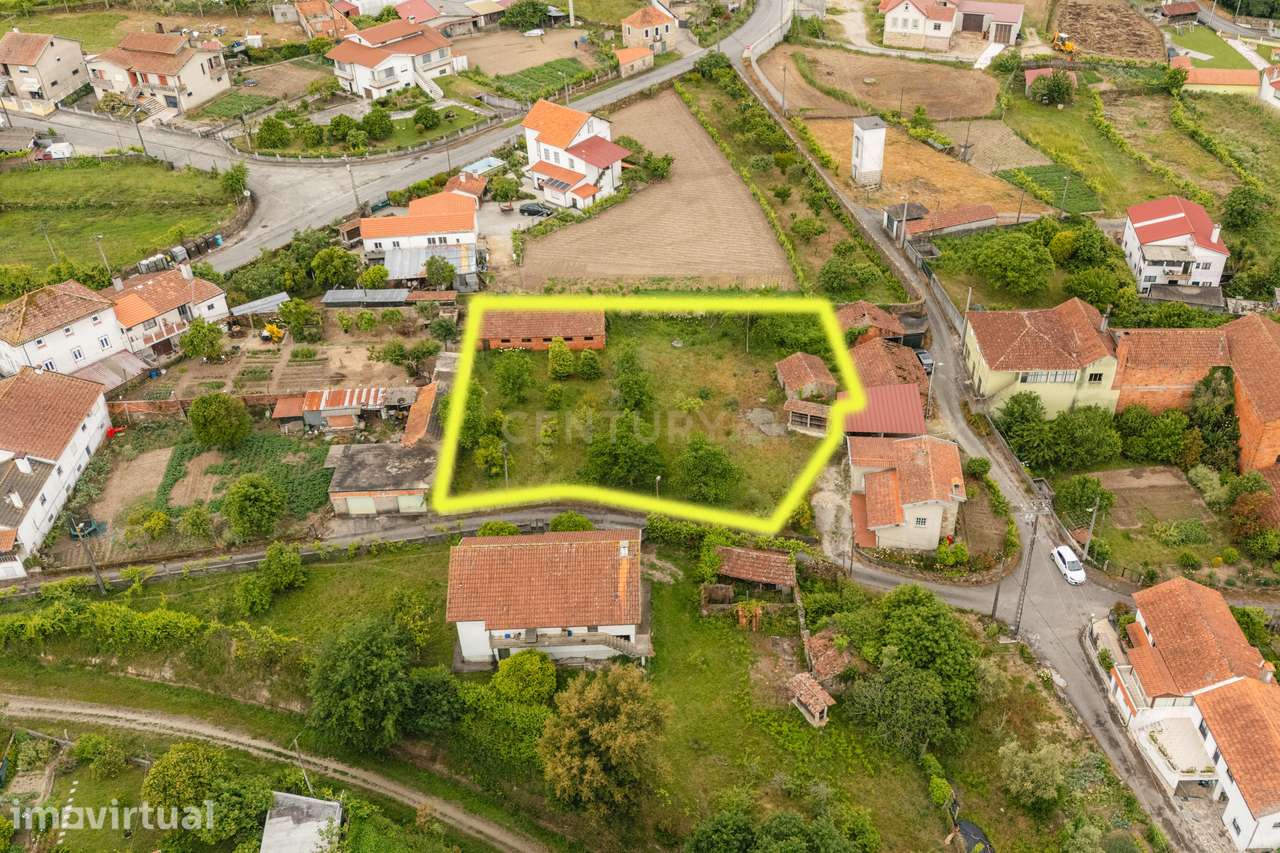Terreno para construção - Oportunidade única em Arcozelo das Maias - Grande imagem: 4/24