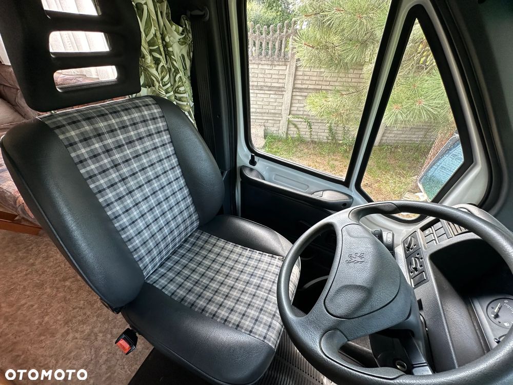 Peugeot Boxer - 21