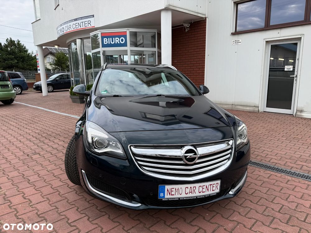 Opel Insignia 2.0 CDTI Executive ecoFLEX S&S - 3