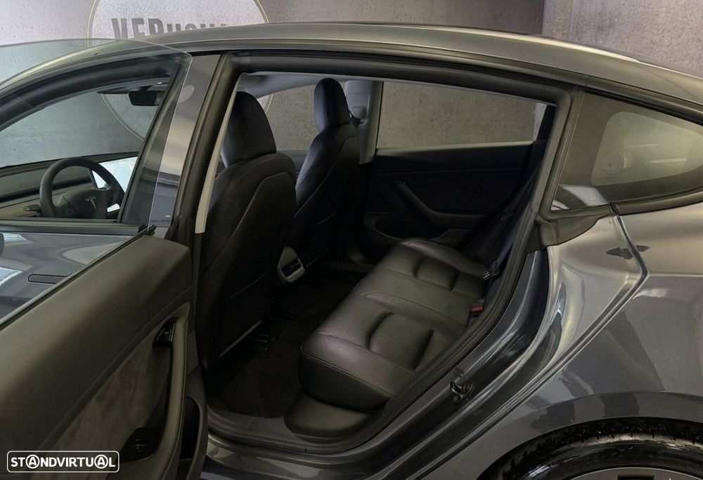 Tesla Model 3 Standard Range Plus RWD - 14