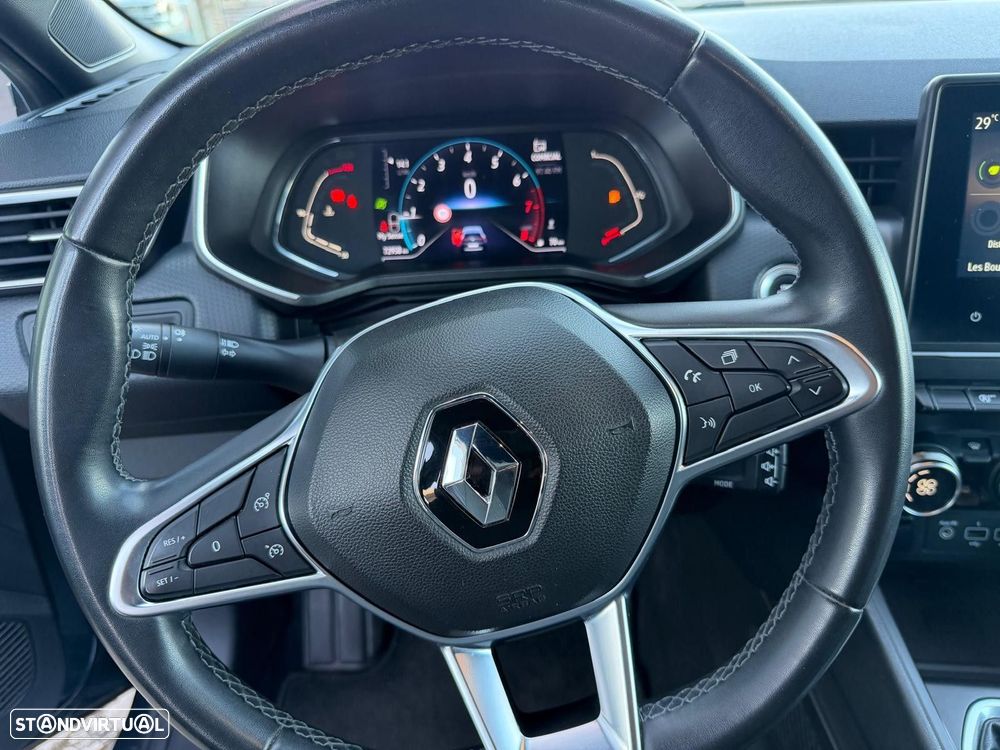 Renault Clio 1.0 TCe Intens - 12