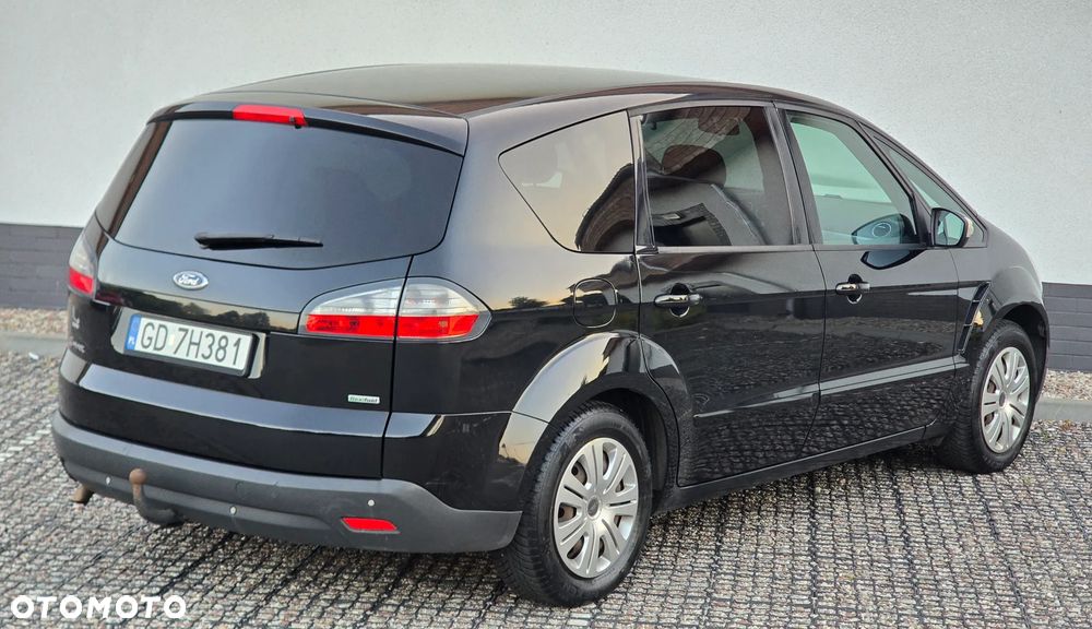 Ford S-Max 2.0 Business Edition - 4