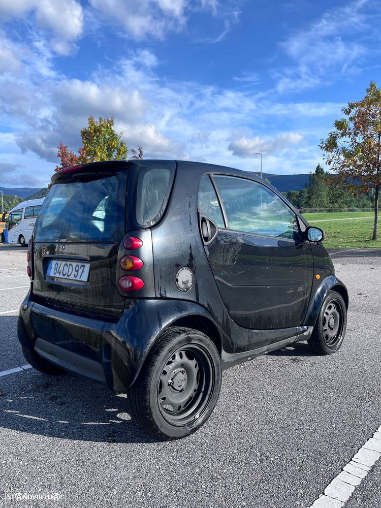 Smart ForTwo Coupé Pure 50 - 3