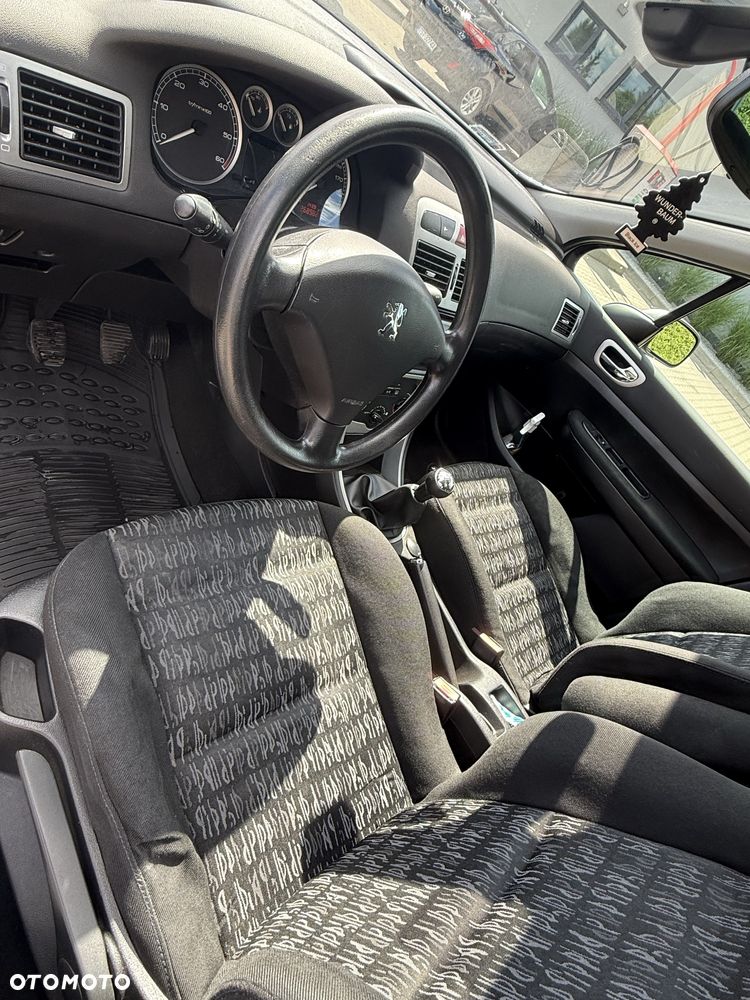 Peugeot 307 - 5