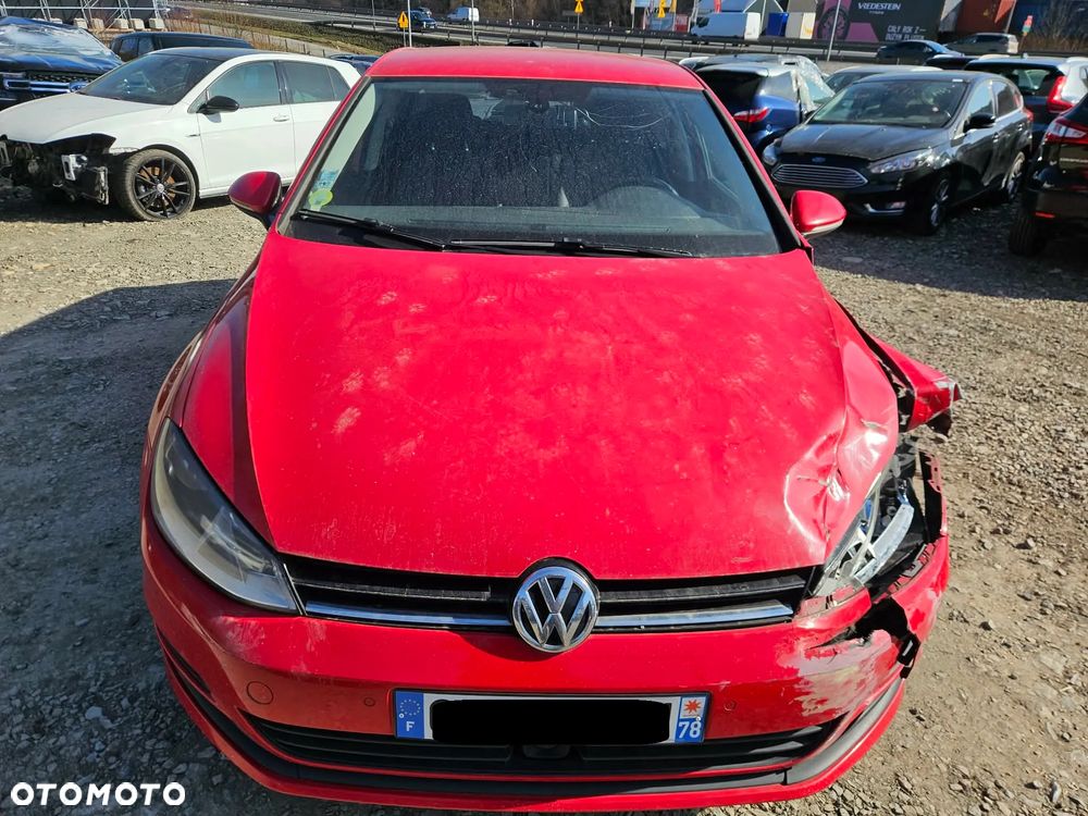 Volkswagen Golf 1.6 TDI BlueMotion Technology DSG Comfortline - 16