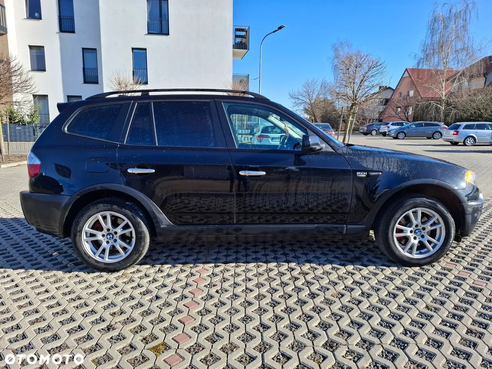 BMW X3 - 1