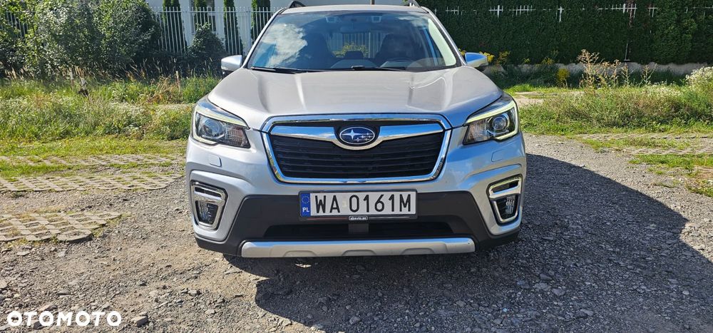 Subaru Forester 2.0ie Lineartronic Platinum - 5