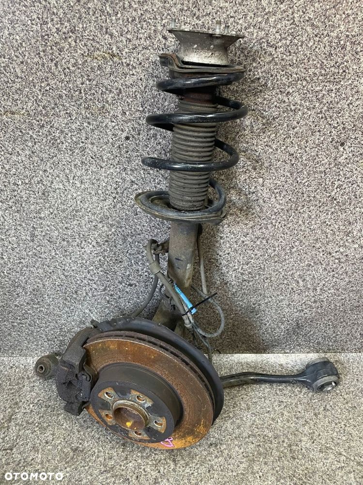 Kopyto zawieszenie mcperson wahacze prawy przod przedni BMW X3 E83 2.0D N47 - 1