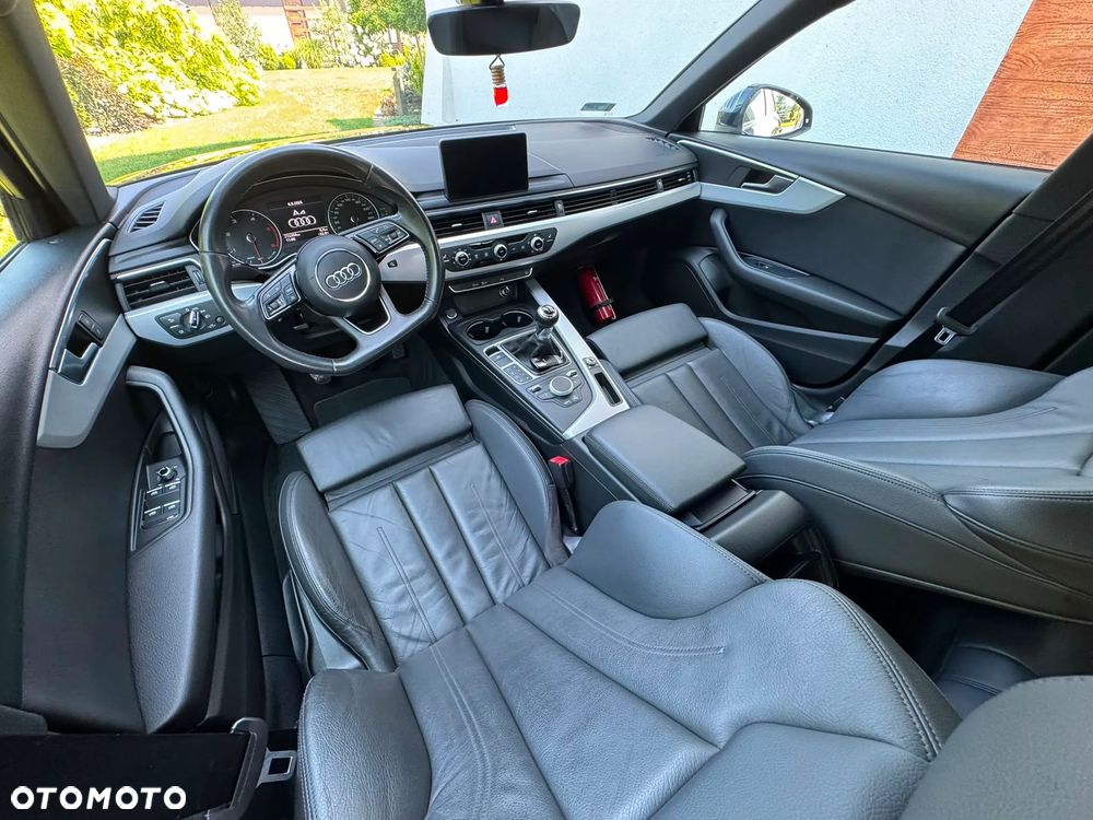 Audi A4 Avant 2.0 TDI e DPF Ambition - 30