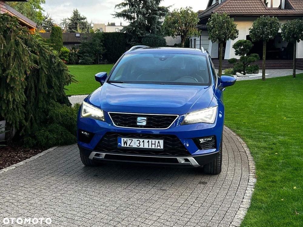 Seat Ateca 2.0 TDI Xcellence S&S 4Drive DSG - 1