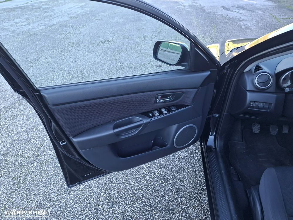 Mazda 3 MZ-CD 1.6 Exclusive - 13