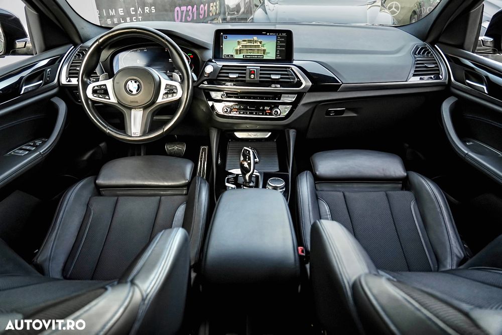 BMW X4 xDrive20d Aut. M Sport Edition - 6