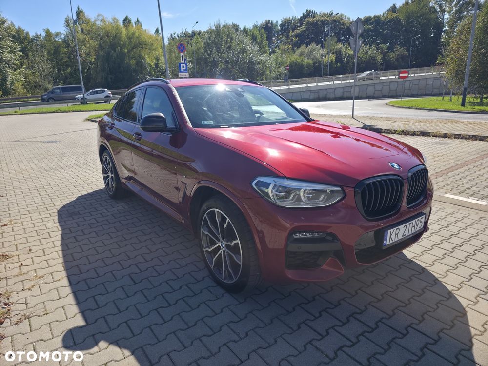 BMW X4 xDrive20d sport - 2