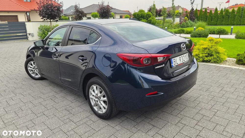 Mazda 3 SKYACTIV-G 120 Sports-Line - 3