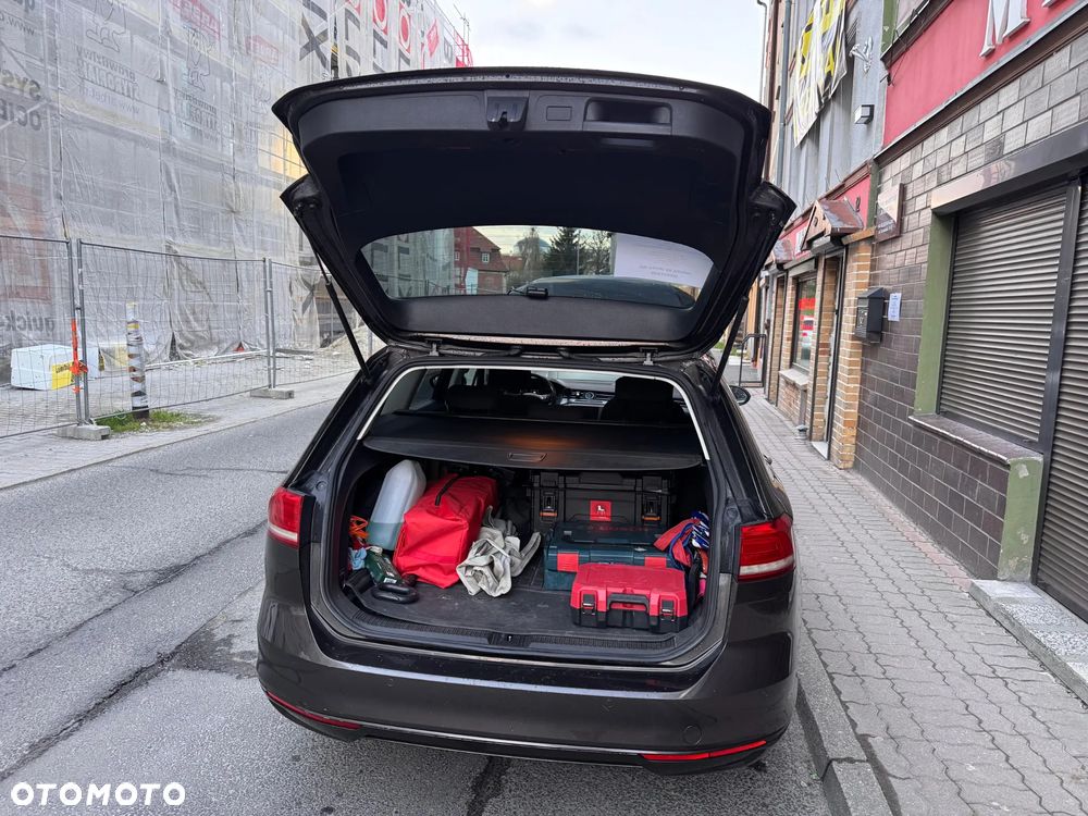 Volkswagen Passat 2.0 TDI BMT Trendline - 11