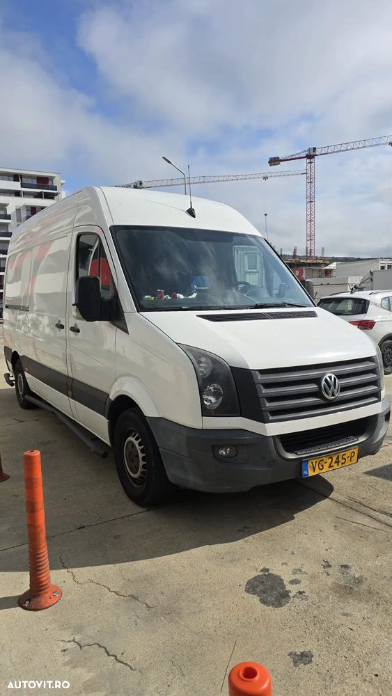 Volkswagen CRAFTER - 9