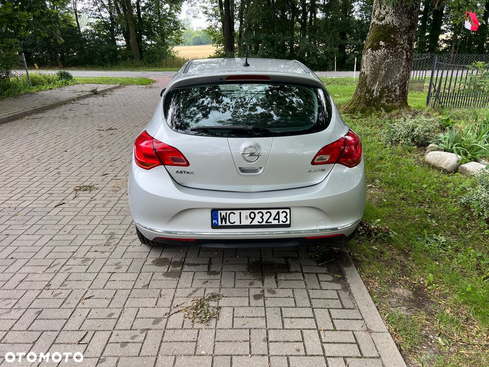 Opel Astra 1.4 Sport - 6