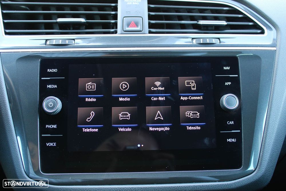 VW Tiguan 2.0 TDI Confortline - 40