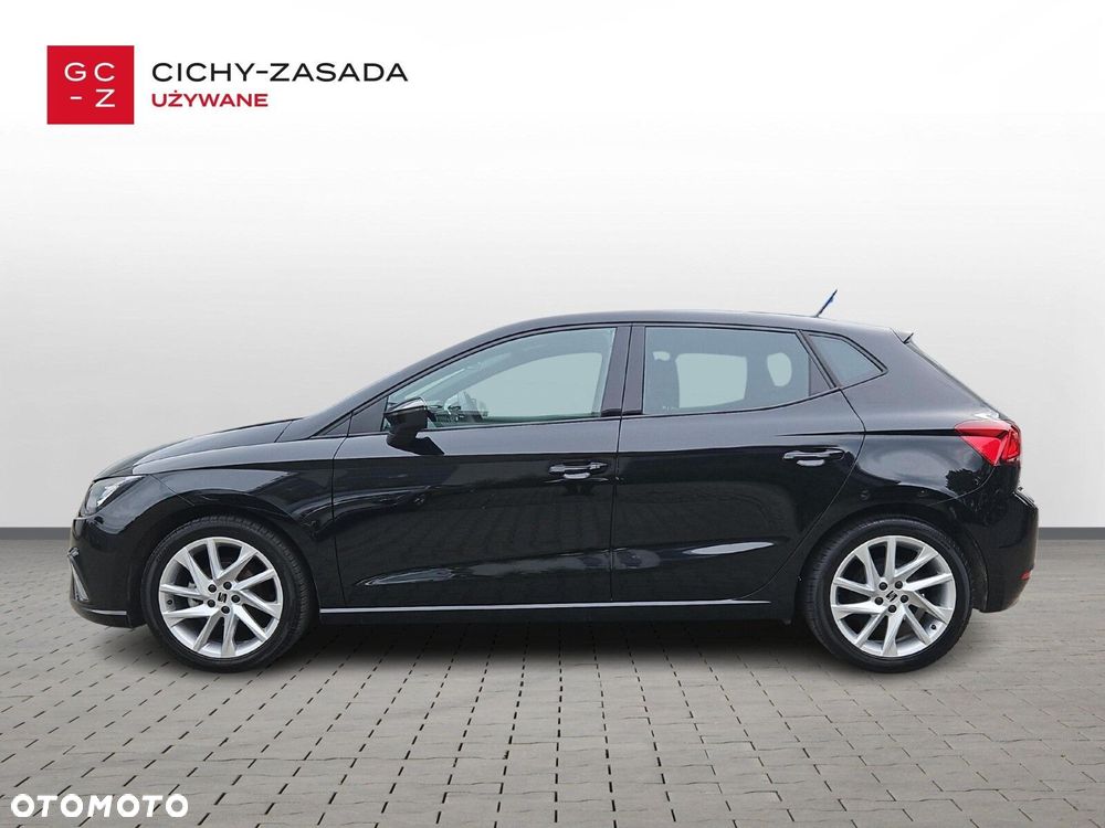 Seat Ibiza 1.0 TSI FR S&S - 10