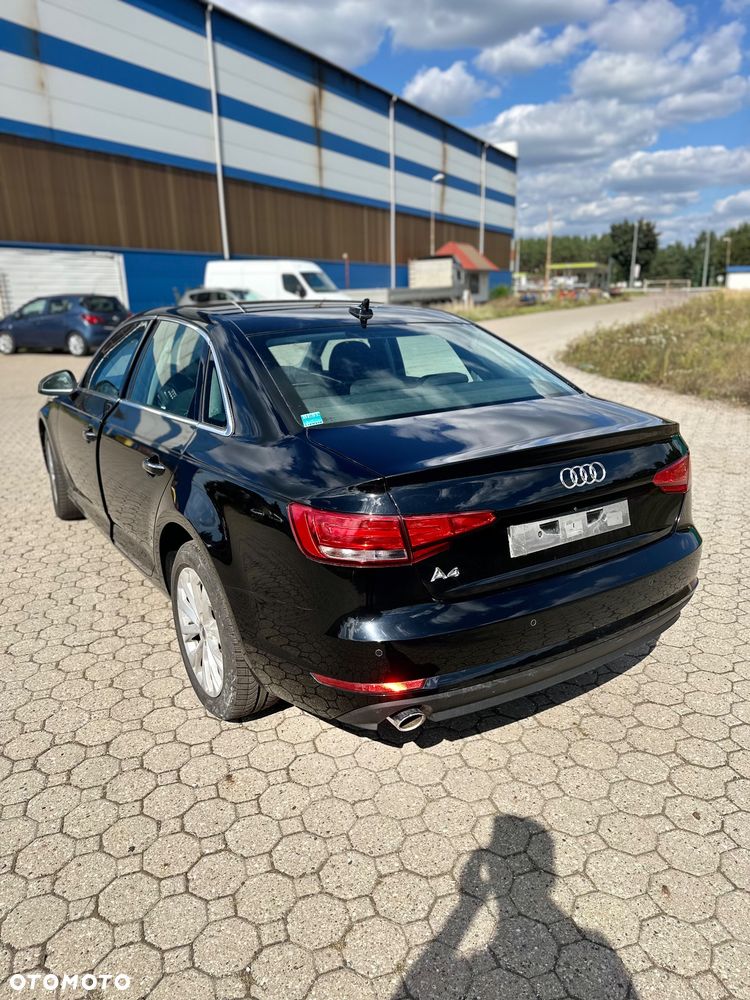 Audi A4 Limousine 2.0 TDI S tronic design - 3