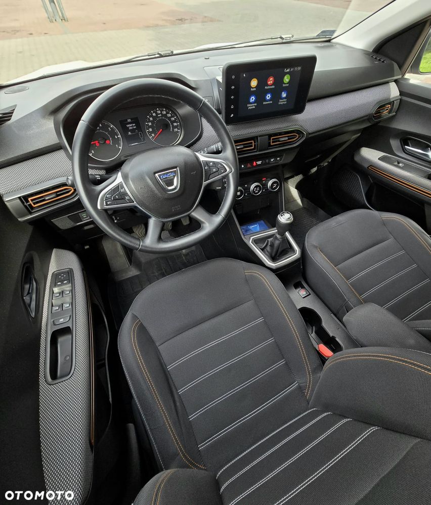 Dacia Sandero Stepway 1.0 TCe SL Celebration S&S - 13
