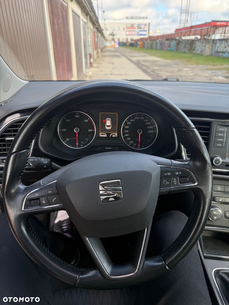 Seat Leon 2.0 TDI Start&Stop Style - 13