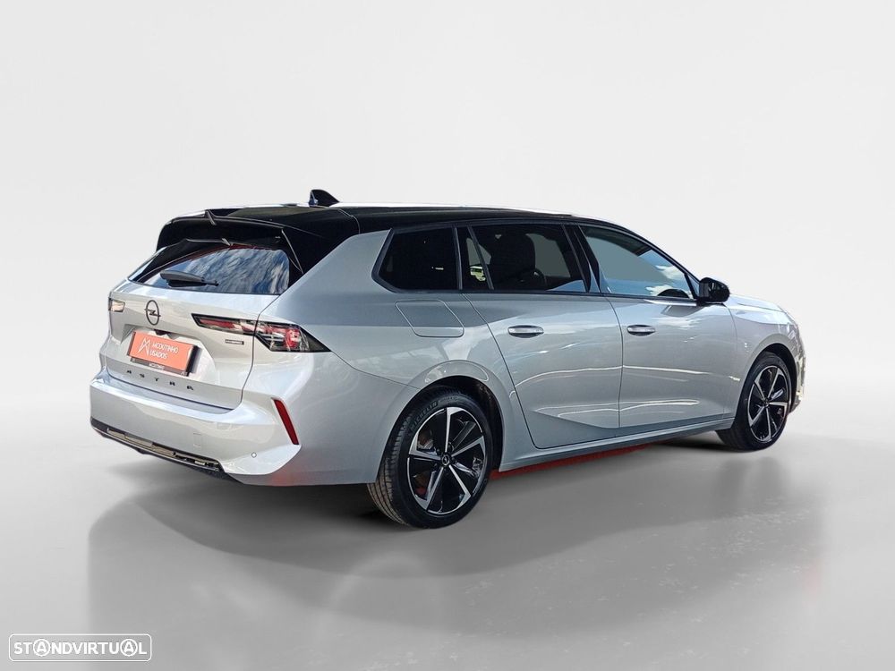 Opel Astra Sports Tourer 1.2 T Hybrid GS eDCT - 5