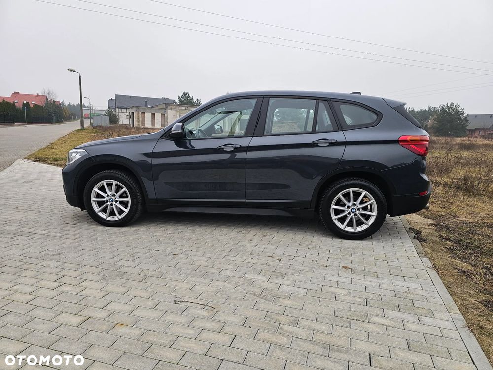 BMW X1 sDrive18d Sport Line sport - 27