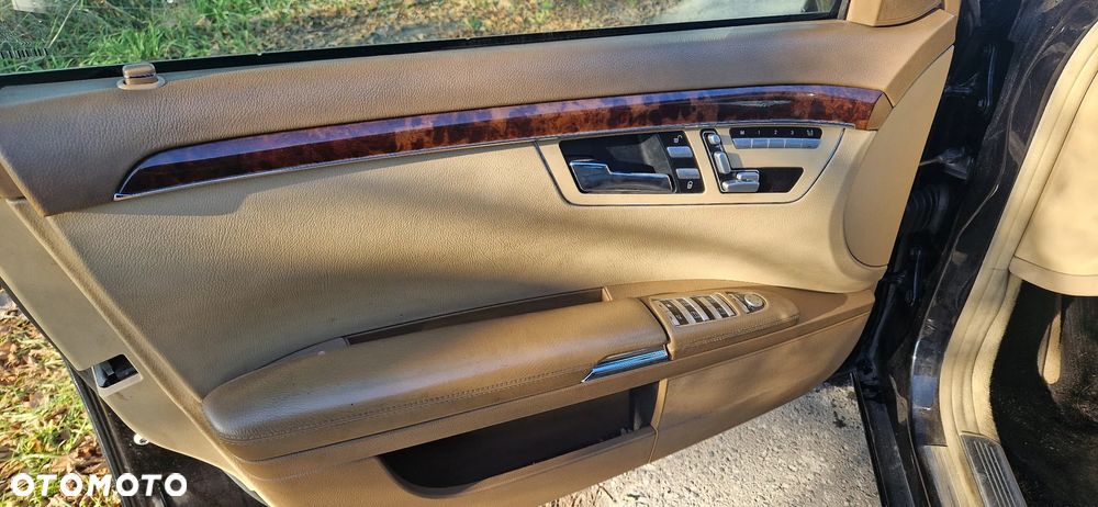 Mercedes-Benz Klasa S 350 - 13