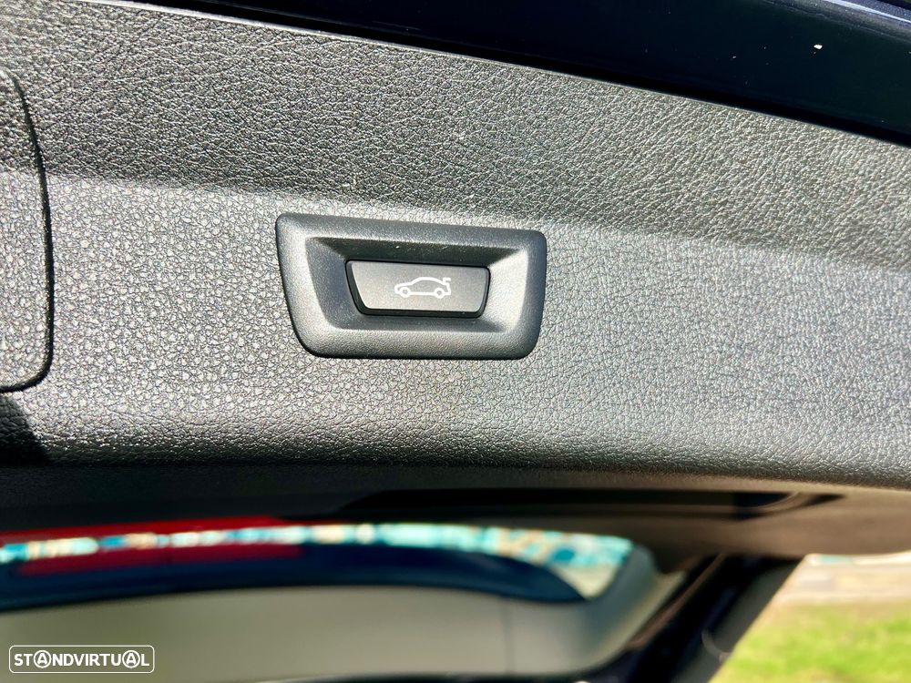 BMW 216 Gran Tourer d 7L Line Luxury Auto - 7