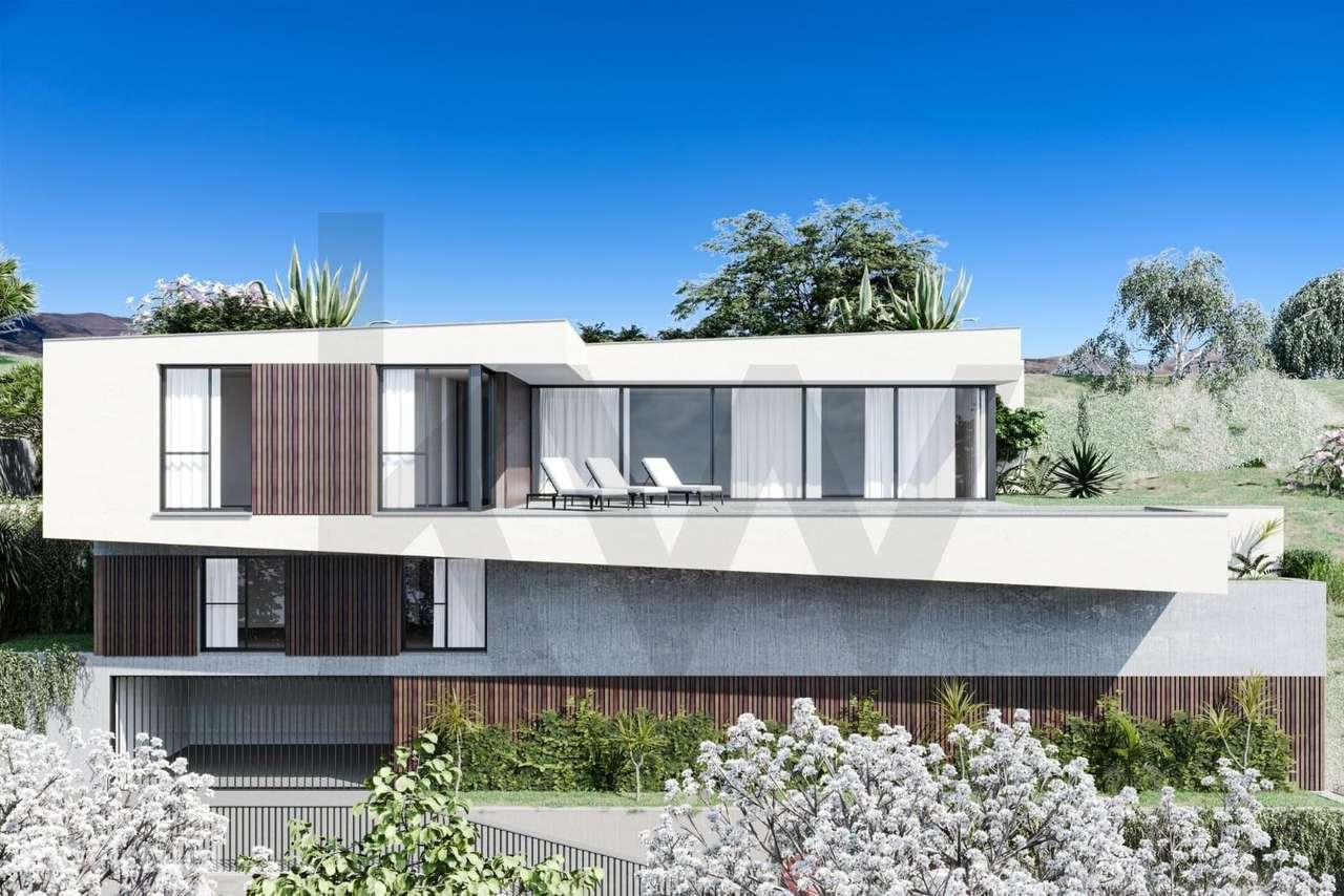 Terreno Urbano com Projeto Aprovado – Santo António, Funchal - Grande imagem: 3/21