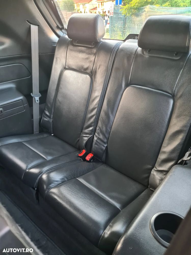 Chevrolet Captiva 2.0 4WD 7 Sitzer Automatik LT - 20