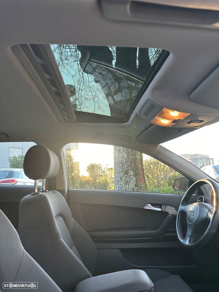 Audi A3 2.0 TDI Sport - 20